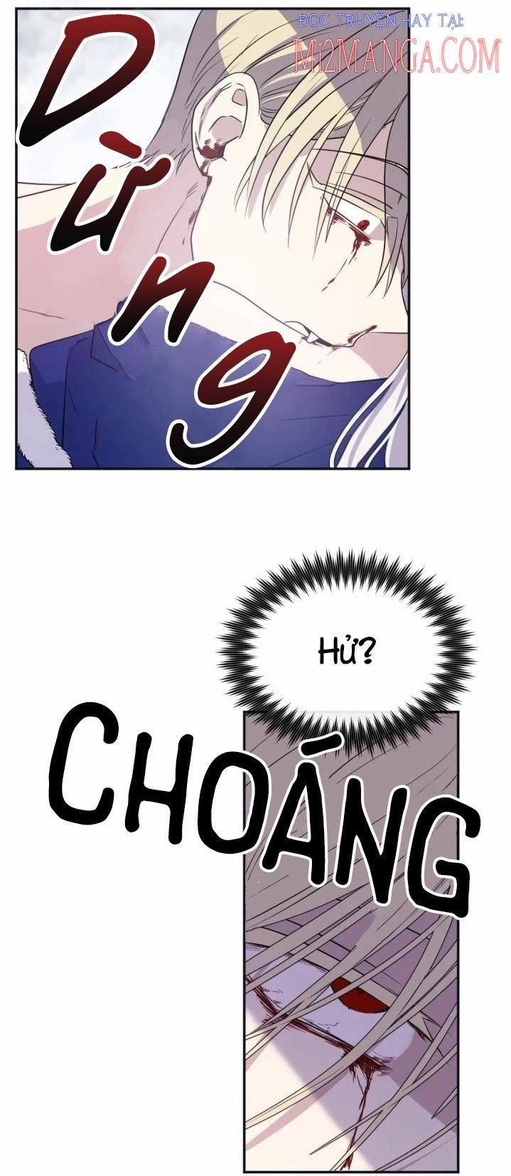 Mong Ước Tuyệt Vọng Của Một Phù Thủy 26 trang 13