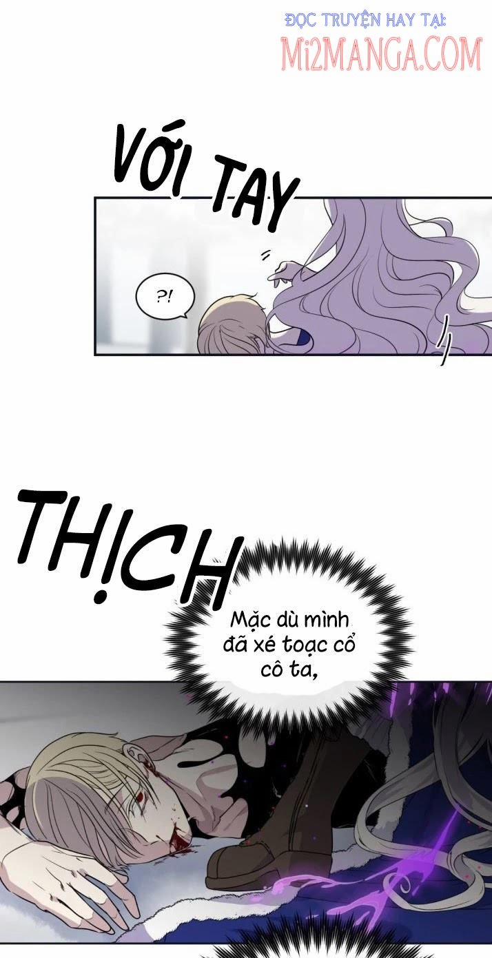 Mong Ước Tuyệt Vọng Của Một Phù Thủy 26 trang 15