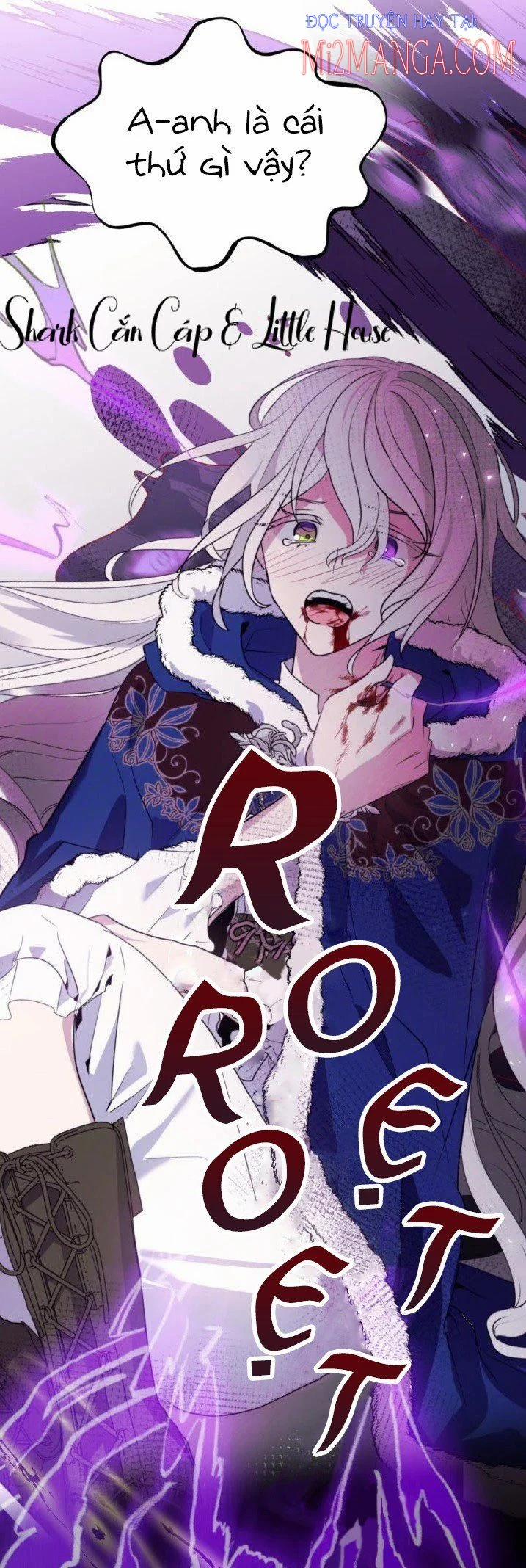 Mong Ước Tuyệt Vọng Của Một Phù Thủy 26 trang 17