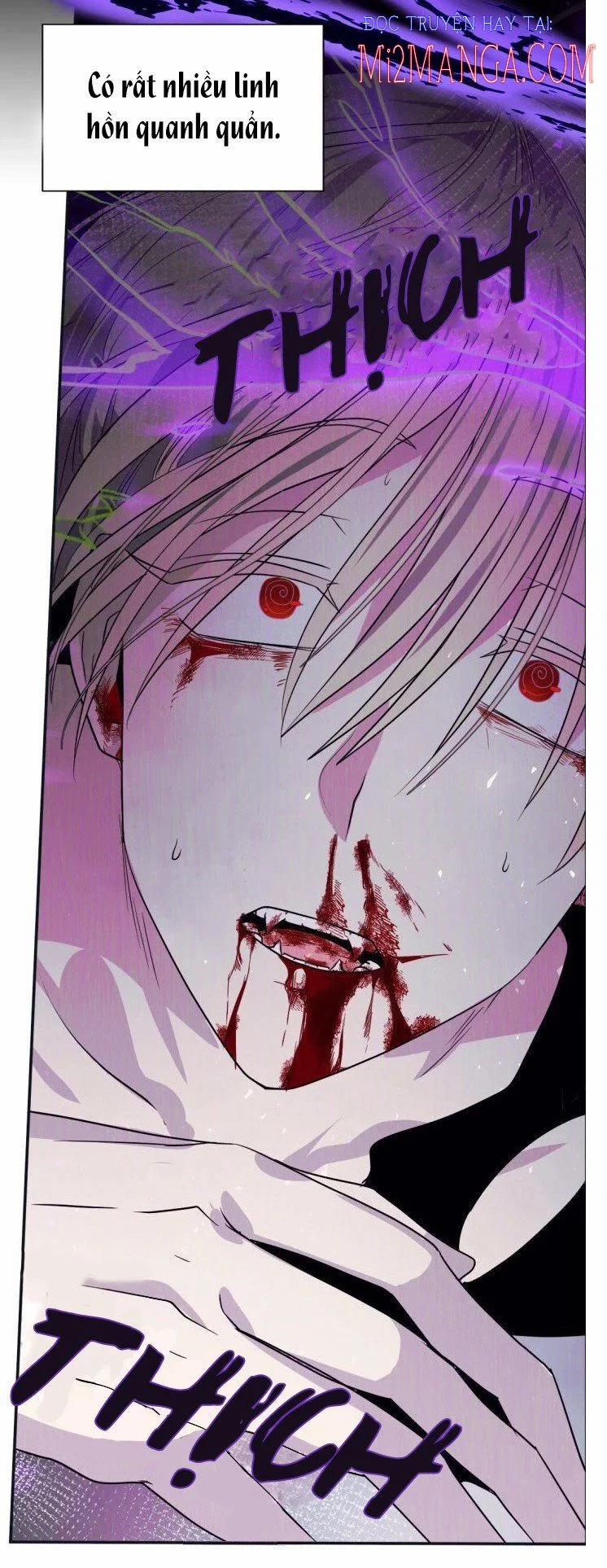 Mong Ước Tuyệt Vọng Của Một Phù Thủy 26 trang 19