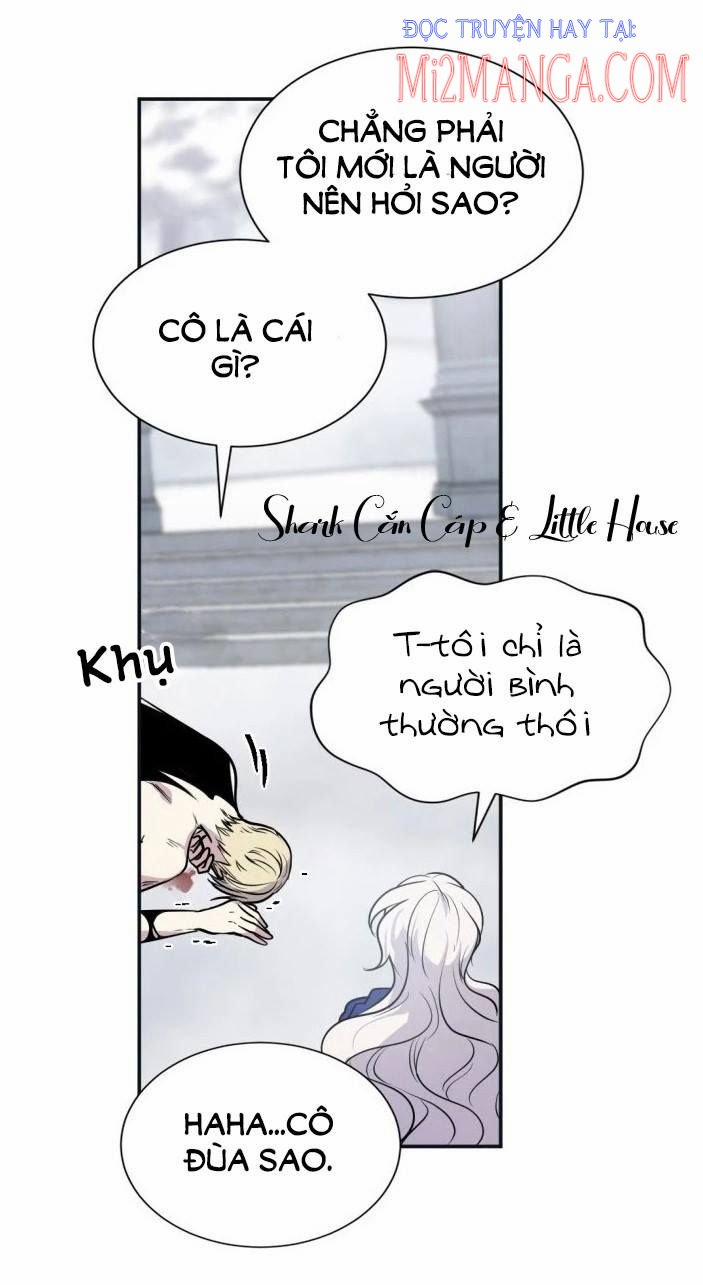 Mong Ước Tuyệt Vọng Của Một Phù Thủy 26 trang 21