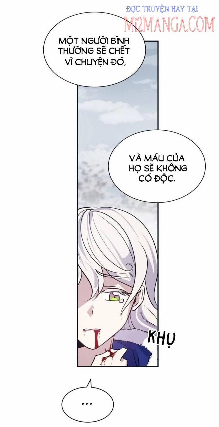 Mong Ước Tuyệt Vọng Của Một Phù Thủy 26 trang 22