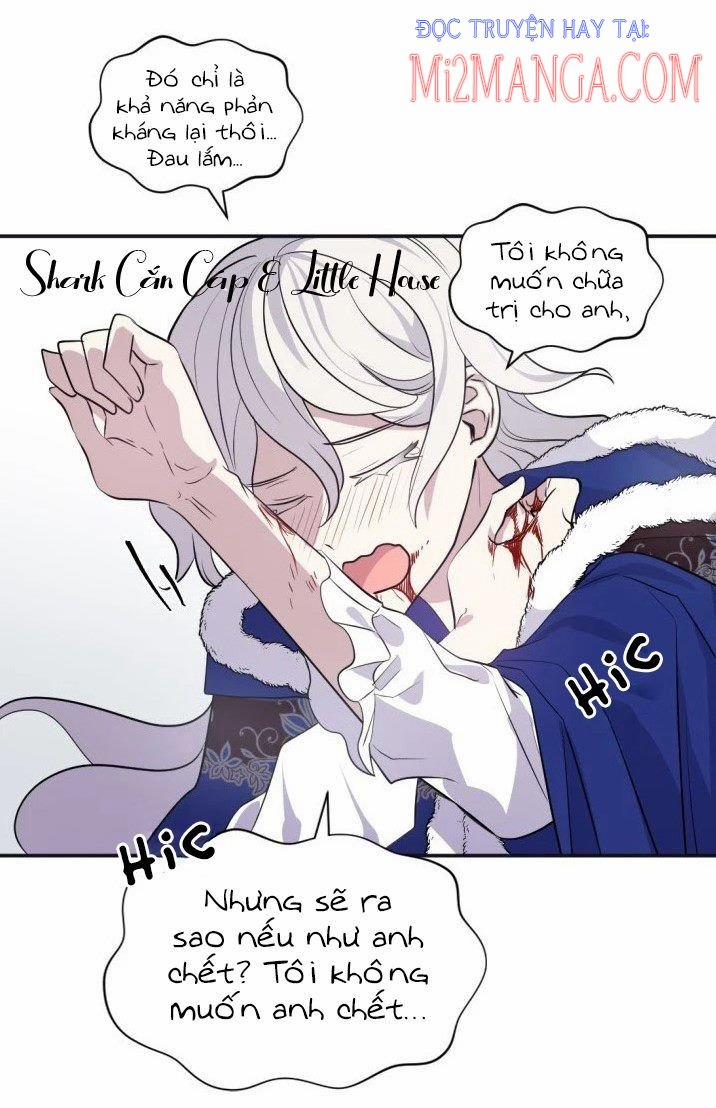 Mong Ước Tuyệt Vọng Của Một Phù Thủy 26 trang 24