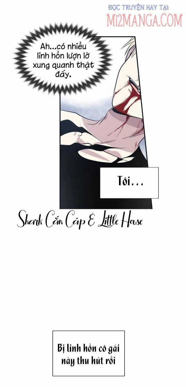 Mong Ước Tuyệt Vọng Của Một Phù Thủy 26 trang 25