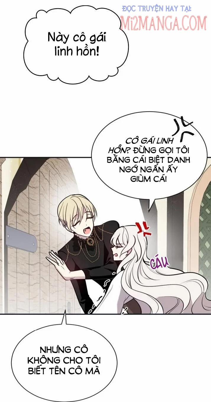 Mong Ước Tuyệt Vọng Của Một Phù Thủy 26 trang 28