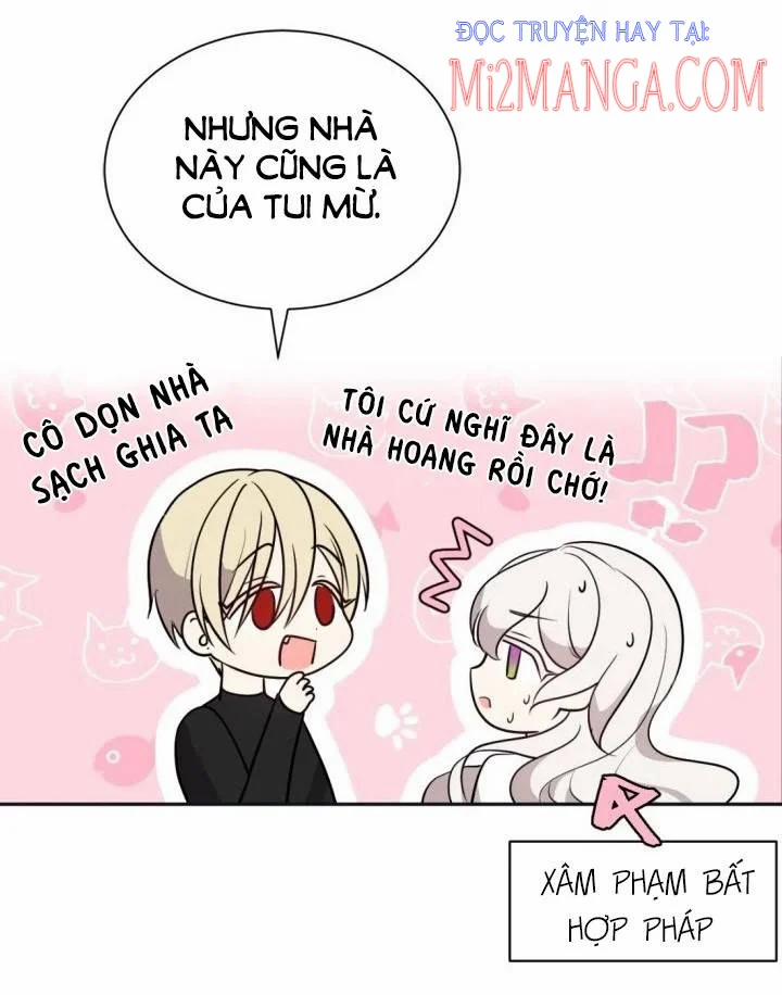 Mong Ước Tuyệt Vọng Của Một Phù Thủy 26 trang 32