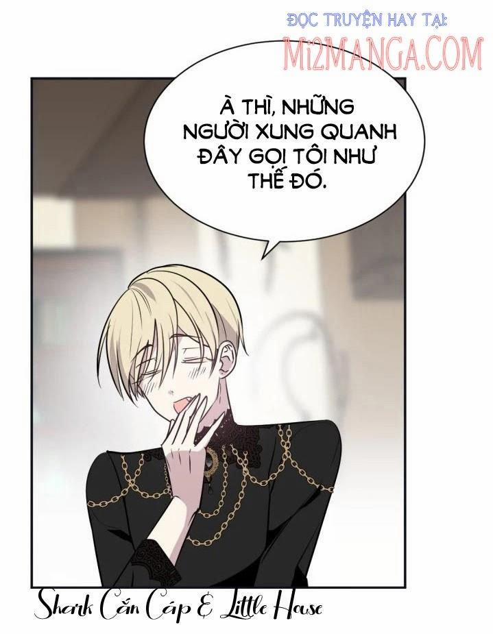 Mong Ước Tuyệt Vọng Của Một Phù Thủy 26 trang 34