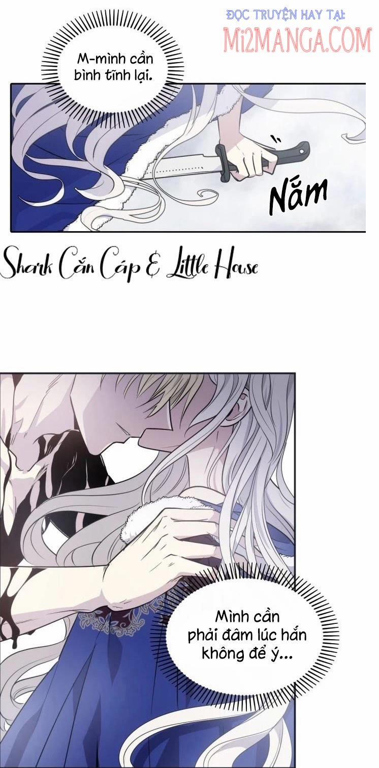 Mong Ước Tuyệt Vọng Của Một Phù Thủy 26 trang 6