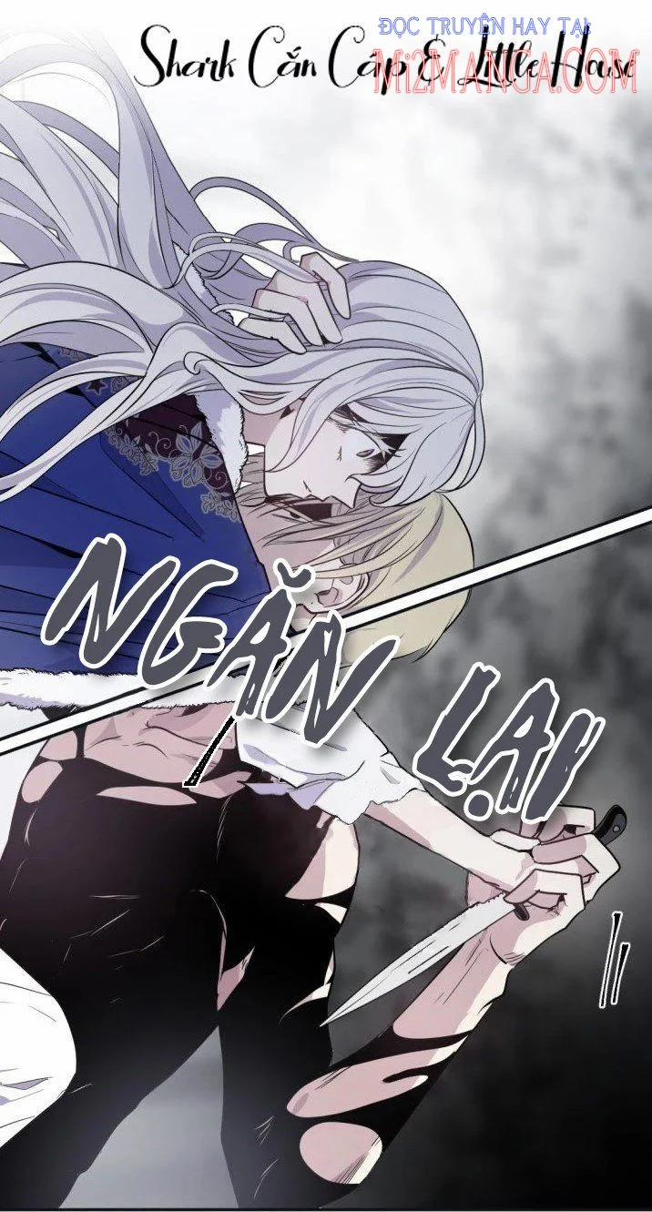 Mong Ước Tuyệt Vọng Của Một Phù Thủy 26 trang 9