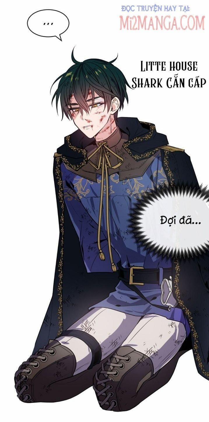 Mong Ước Tuyệt Vọng Của Một Phù Thủy 27.5 trang 0