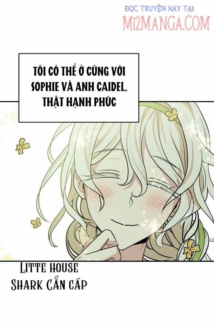 Mong Ước Tuyệt Vọng Của Một Phù Thủy 27.5 trang 11