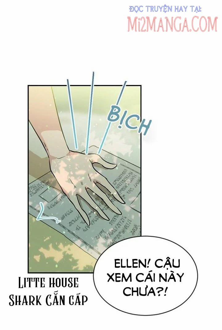 Mong Ước Tuyệt Vọng Của Một Phù Thủy 27.5 trang 12