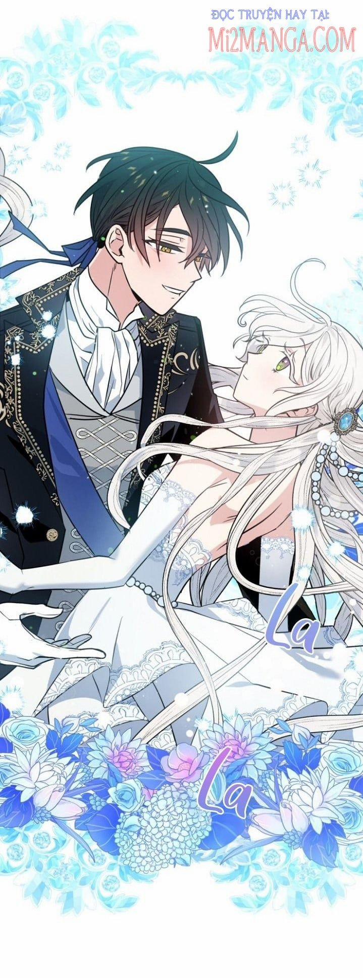 Mong Ước Tuyệt Vọng Của Một Phù Thủy 27.5 trang 17