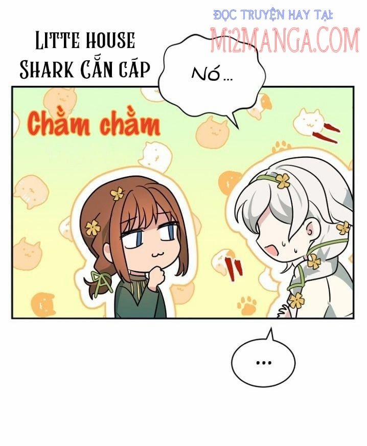 Mong Ước Tuyệt Vọng Của Một Phù Thủy 27.5 trang 19