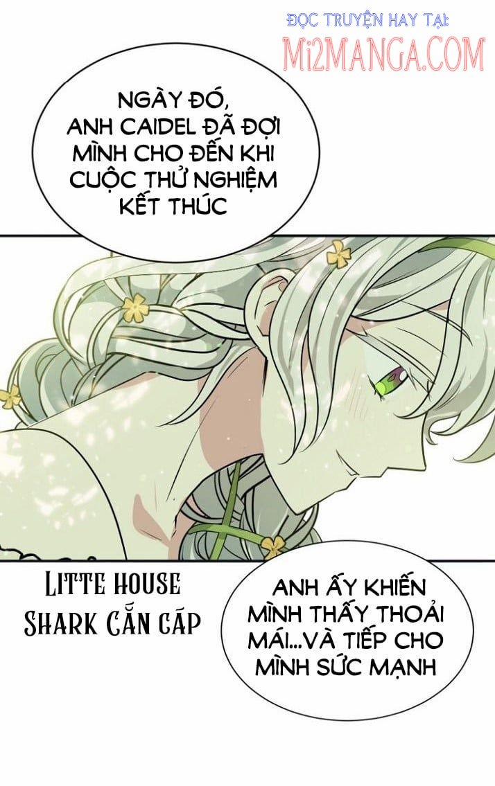 Mong Ước Tuyệt Vọng Của Một Phù Thủy 27.5 trang 21