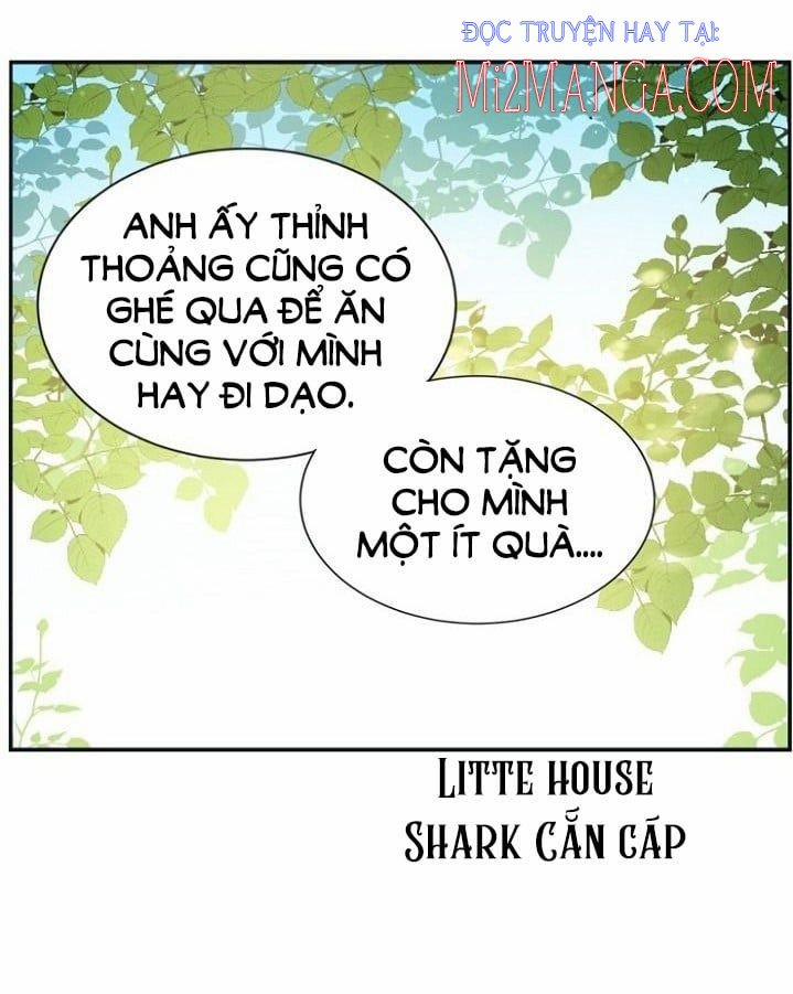 Mong Ước Tuyệt Vọng Của Một Phù Thủy 27.5 trang 22