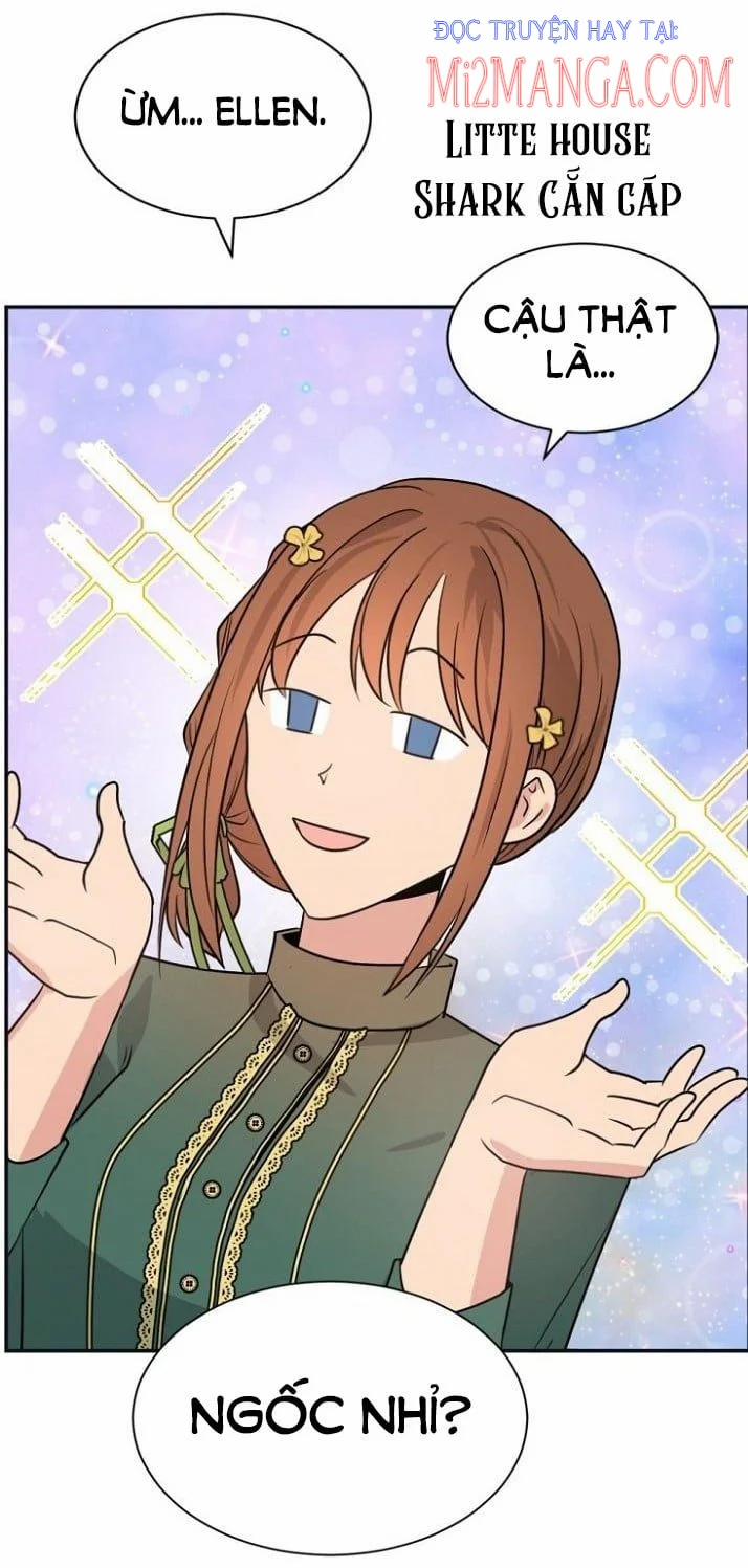 Mong Ước Tuyệt Vọng Của Một Phù Thủy 27.5 trang 24