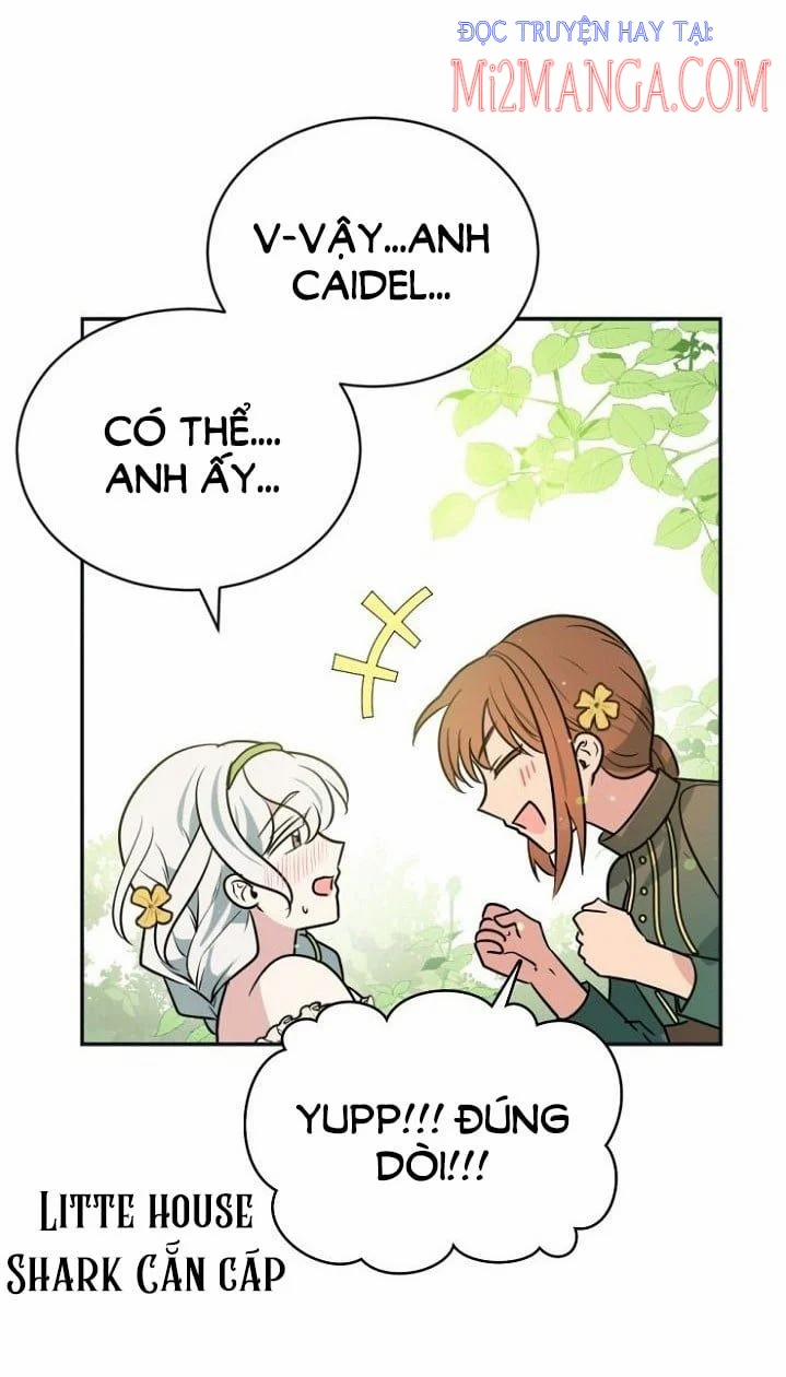 Mong Ước Tuyệt Vọng Của Một Phù Thủy 27.5 trang 27