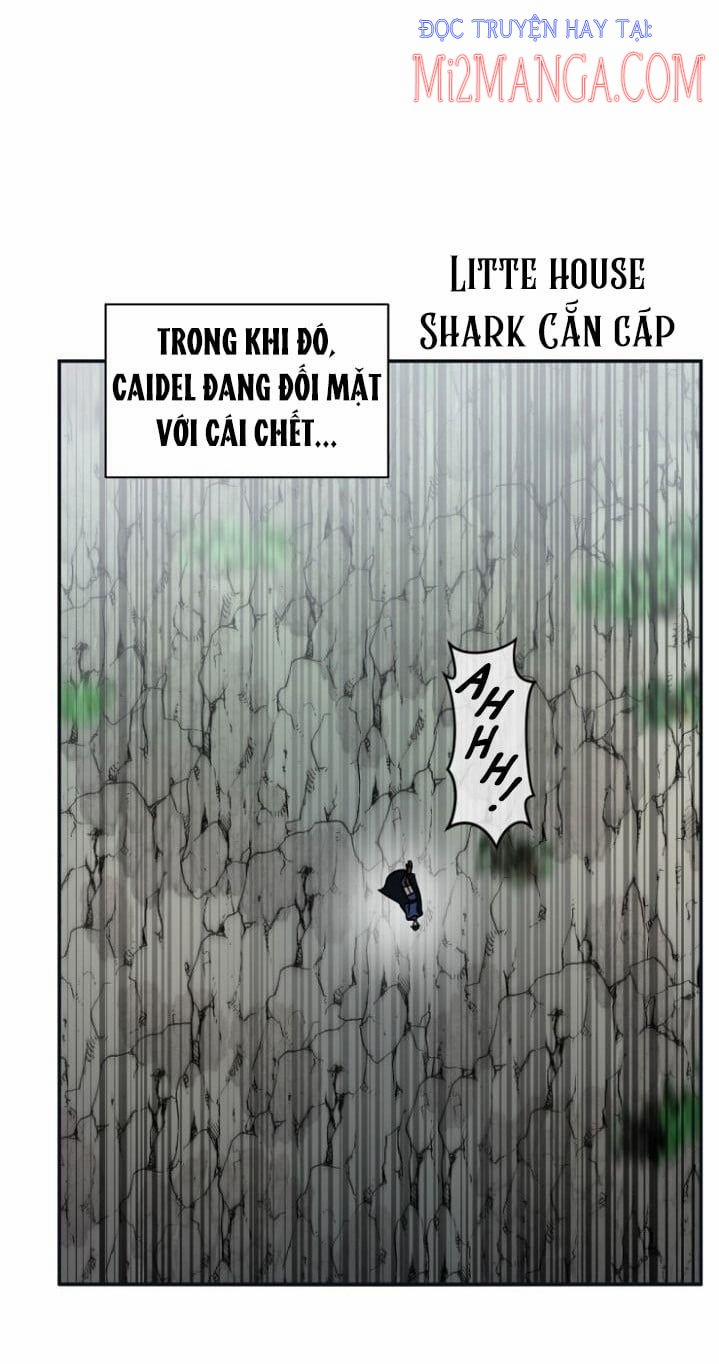 Mong Ước Tuyệt Vọng Của Một Phù Thủy 27.5 trang 30