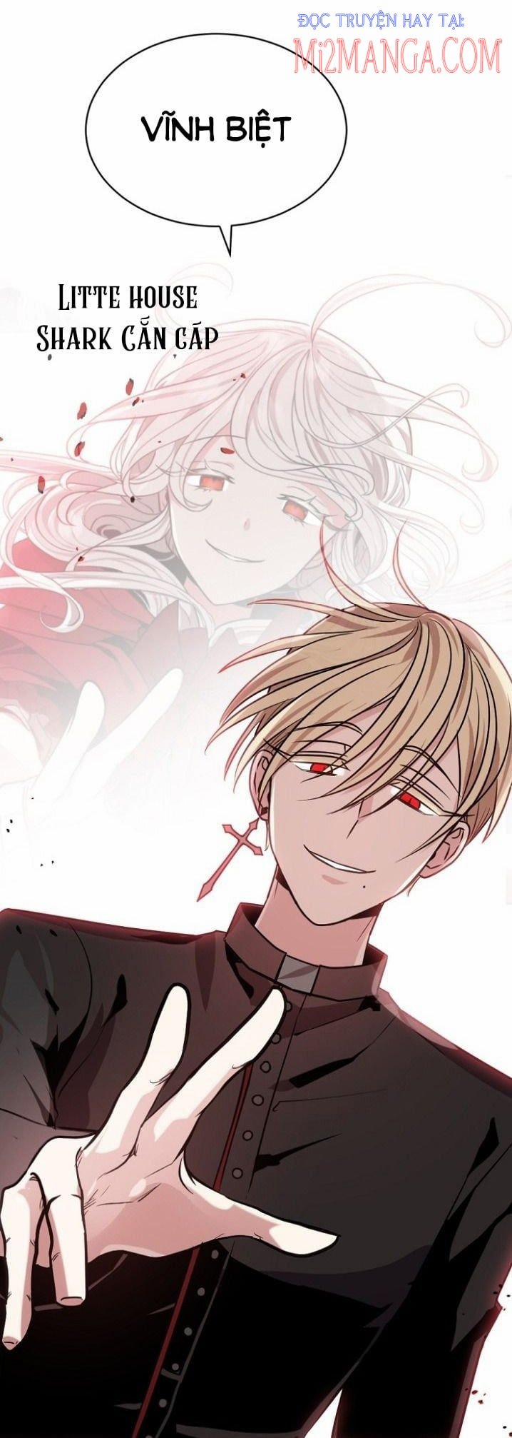 Mong Ước Tuyệt Vọng Của Một Phù Thủy 27.5 trang 4