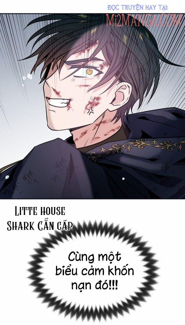 Mong Ước Tuyệt Vọng Của Một Phù Thủy 27.5 trang 5