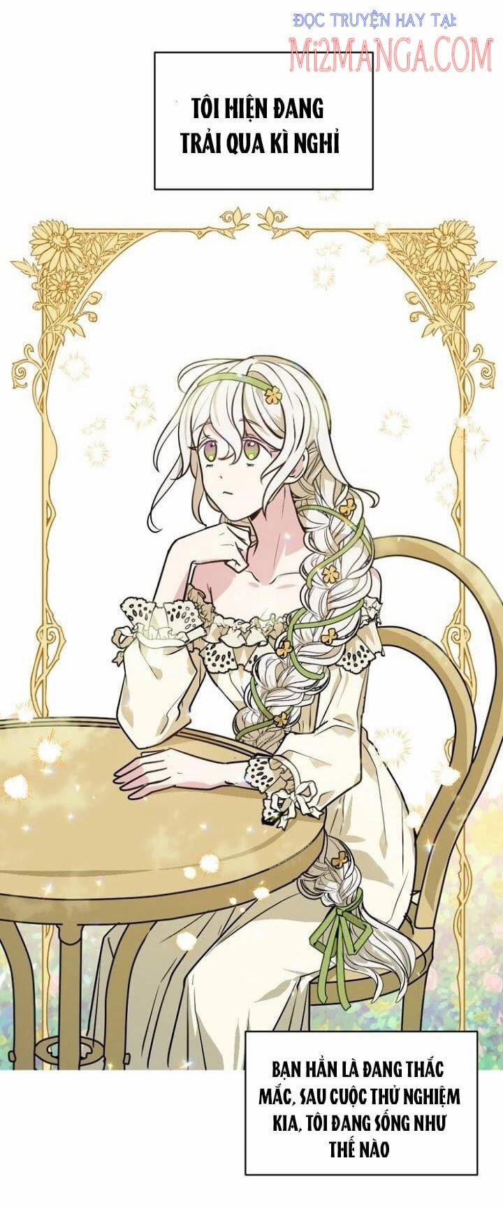 Mong Ước Tuyệt Vọng Của Một Phù Thủy 27.5 trang 7