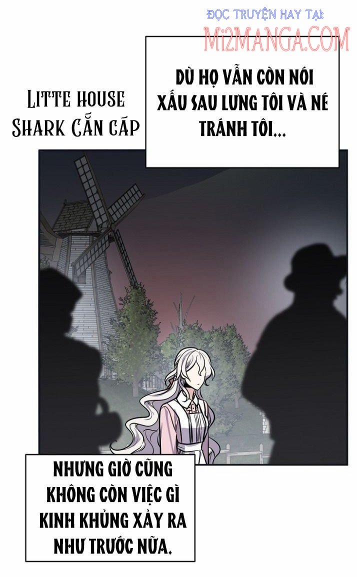 Mong Ước Tuyệt Vọng Của Một Phù Thủy 27.5 trang 9