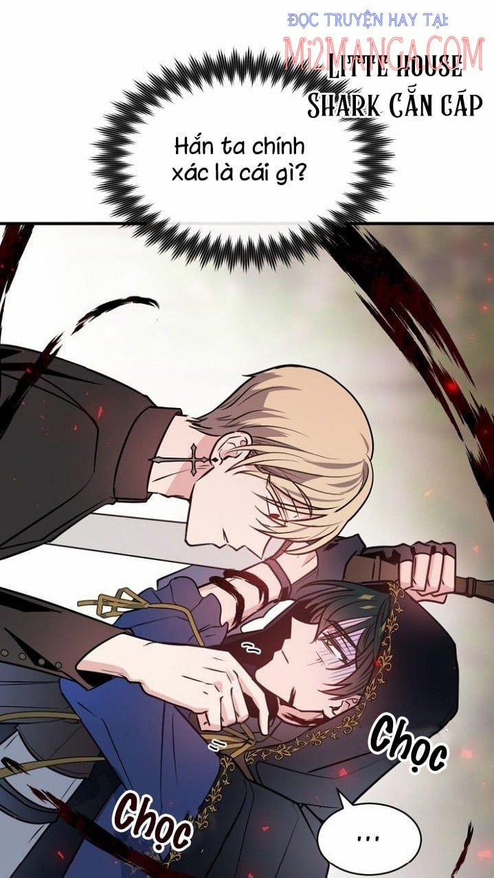 Mong Ước Tuyệt Vọng Của Một Phù Thủy 27 trang 10