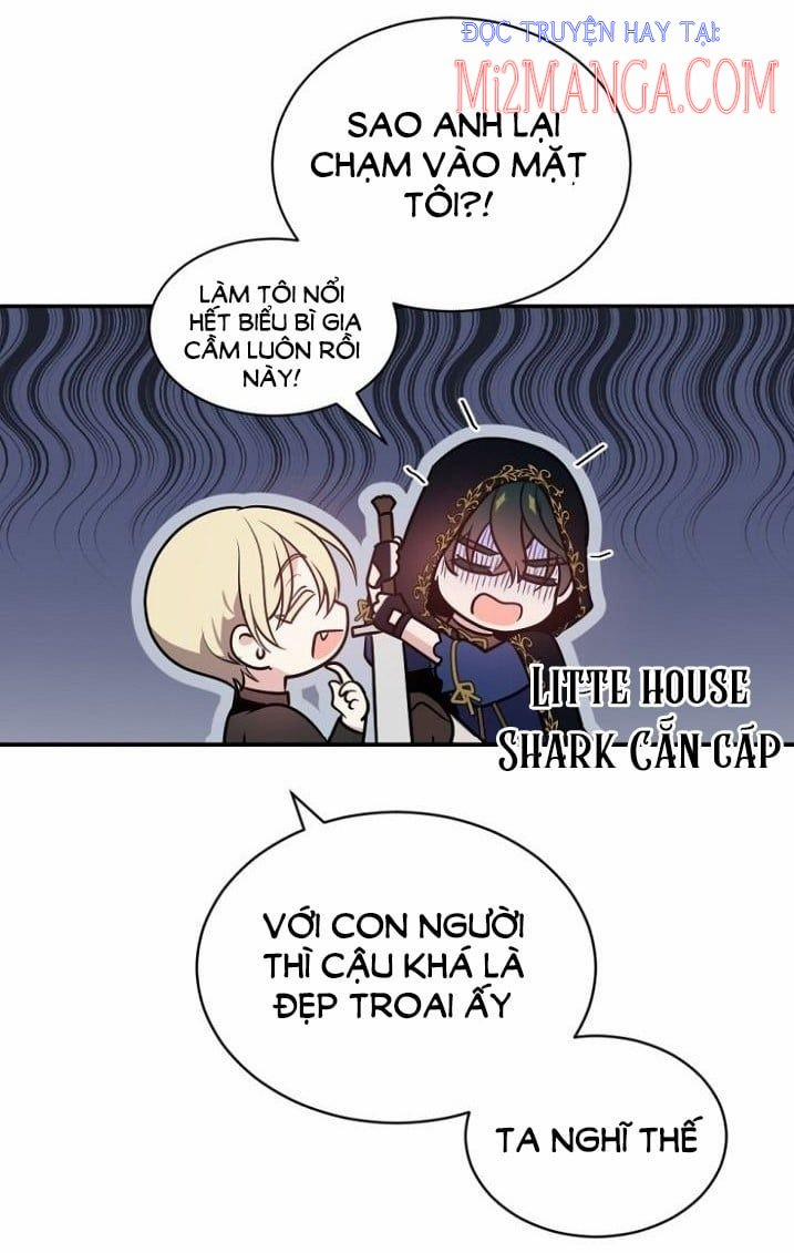 Mong Ước Tuyệt Vọng Của Một Phù Thủy 27 trang 11