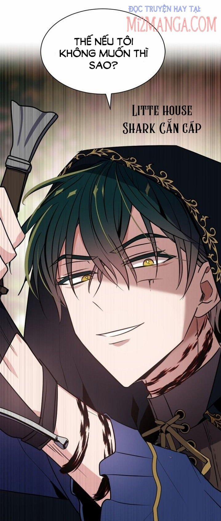 Mong Ước Tuyệt Vọng Của Một Phù Thủy 27 trang 19