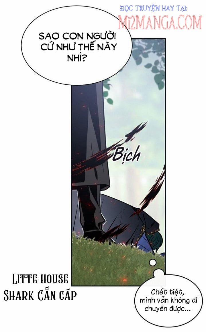 Mong Ước Tuyệt Vọng Của Một Phù Thủy 27 trang 21