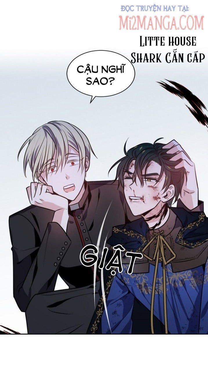 Mong Ước Tuyệt Vọng Của Một Phù Thủy 27 trang 26