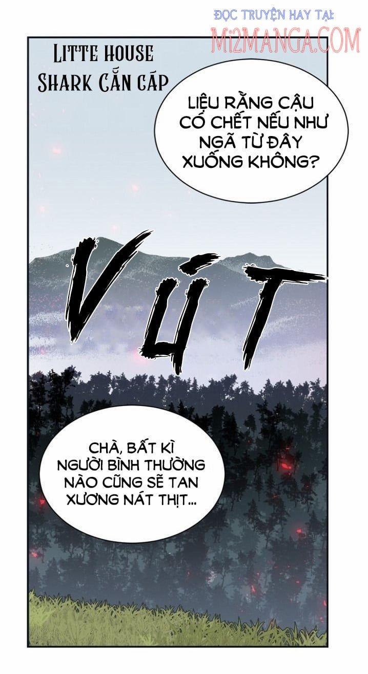 Mong Ước Tuyệt Vọng Của Một Phù Thủy 27 trang 27