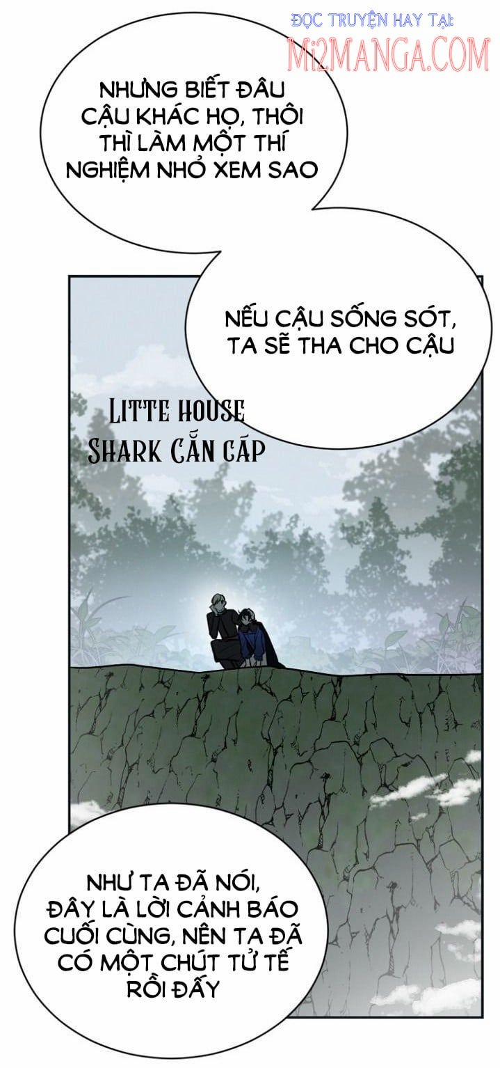 Mong Ước Tuyệt Vọng Của Một Phù Thủy 27 trang 28