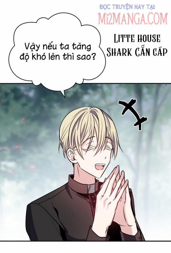 Mong Ước Tuyệt Vọng Của Một Phù Thủy 27 trang 31