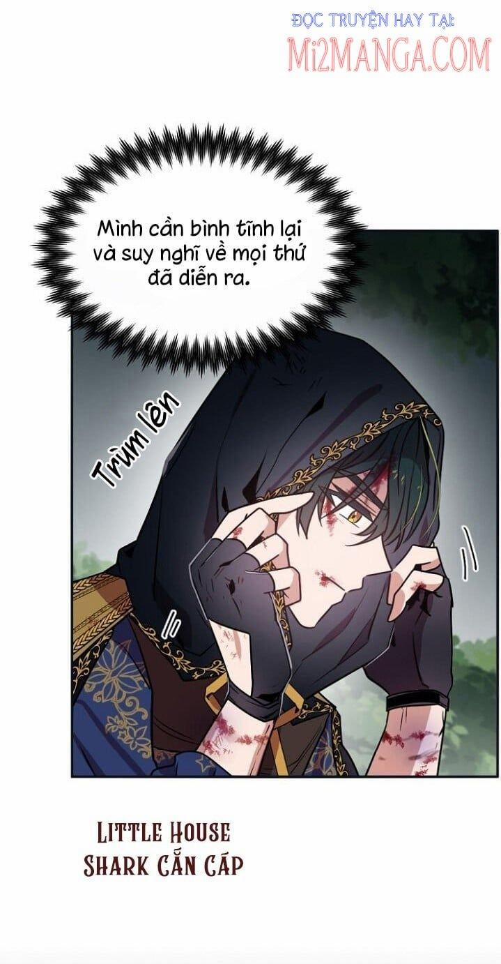 Mong Ước Tuyệt Vọng Của Một Phù Thủy 28.5 trang 0