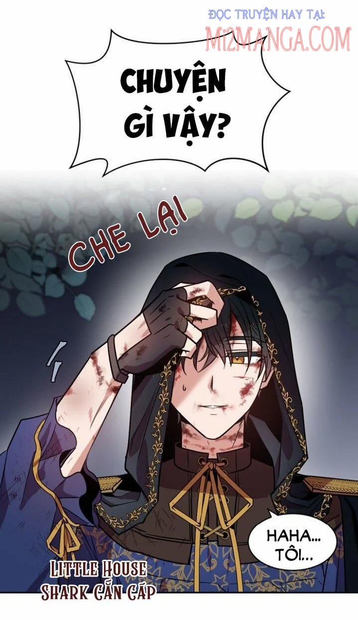 Mong Ước Tuyệt Vọng Của Một Phù Thủy 28.5 trang 11