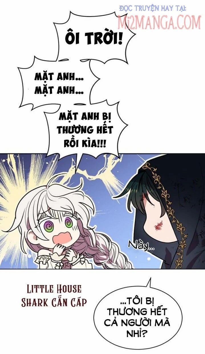 Mong Ước Tuyệt Vọng Của Một Phù Thủy 28.5 trang 12