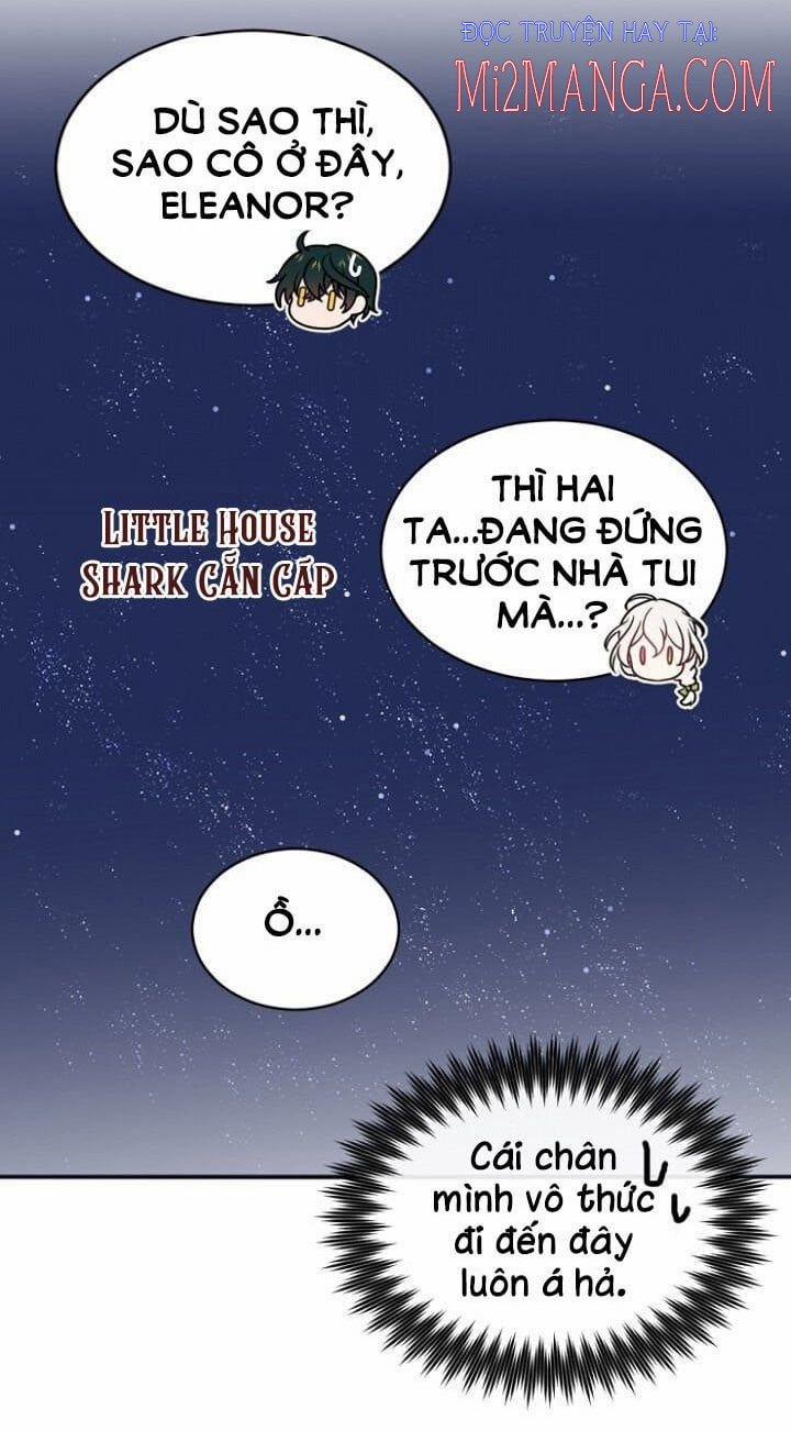 Mong Ước Tuyệt Vọng Của Một Phù Thủy 28.5 trang 13