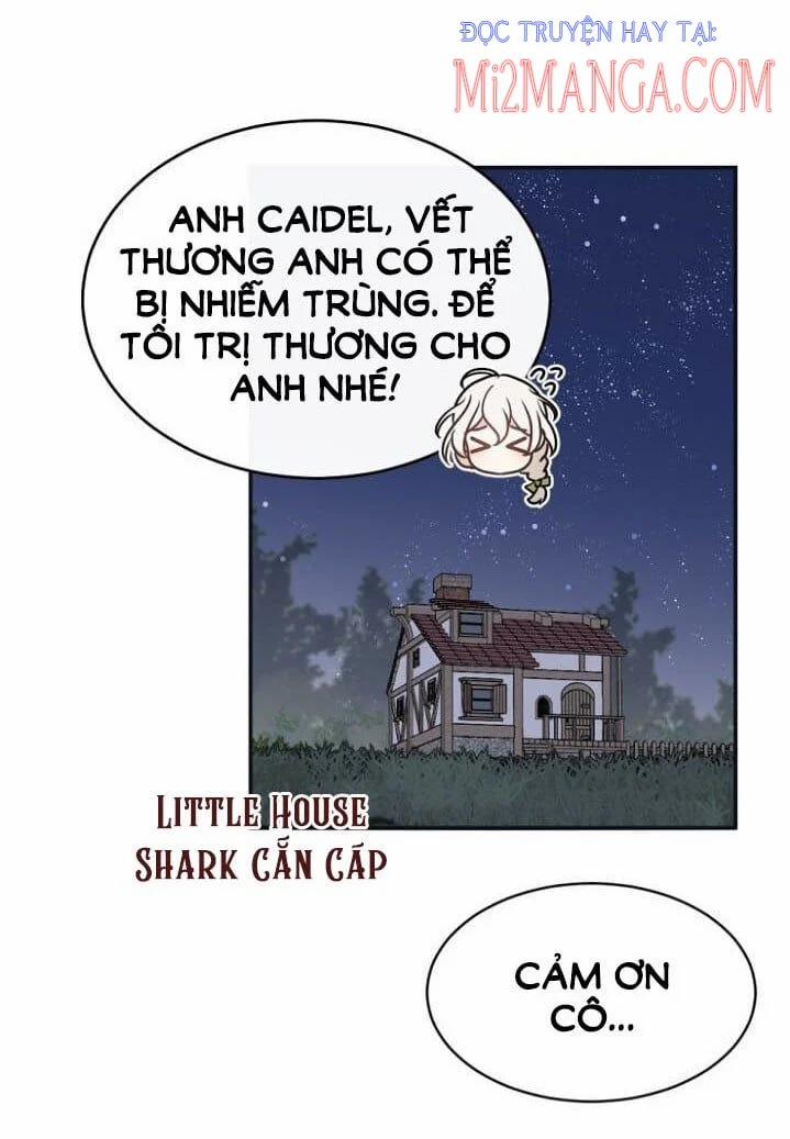 Mong Ước Tuyệt Vọng Của Một Phù Thủy 28.5 trang 14