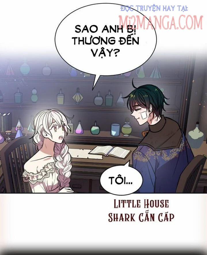 Mong Ước Tuyệt Vọng Của Một Phù Thủy 28.5 trang 16