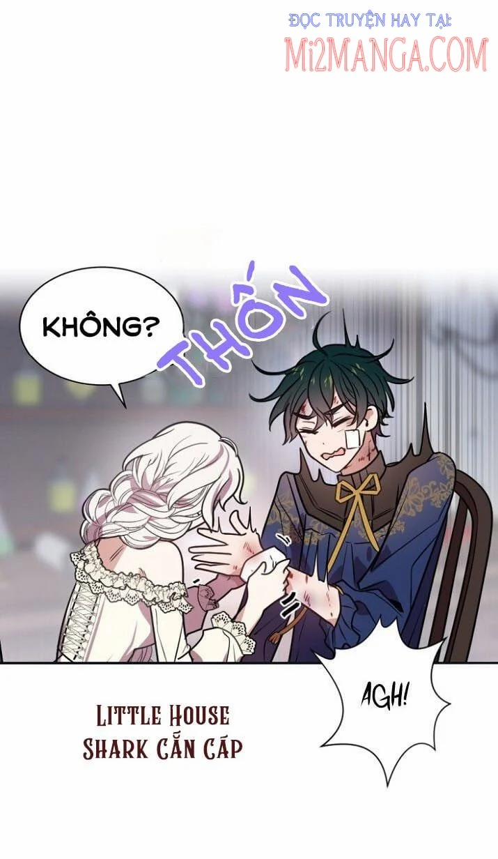 Mong Ước Tuyệt Vọng Của Một Phù Thủy 28.5 trang 23