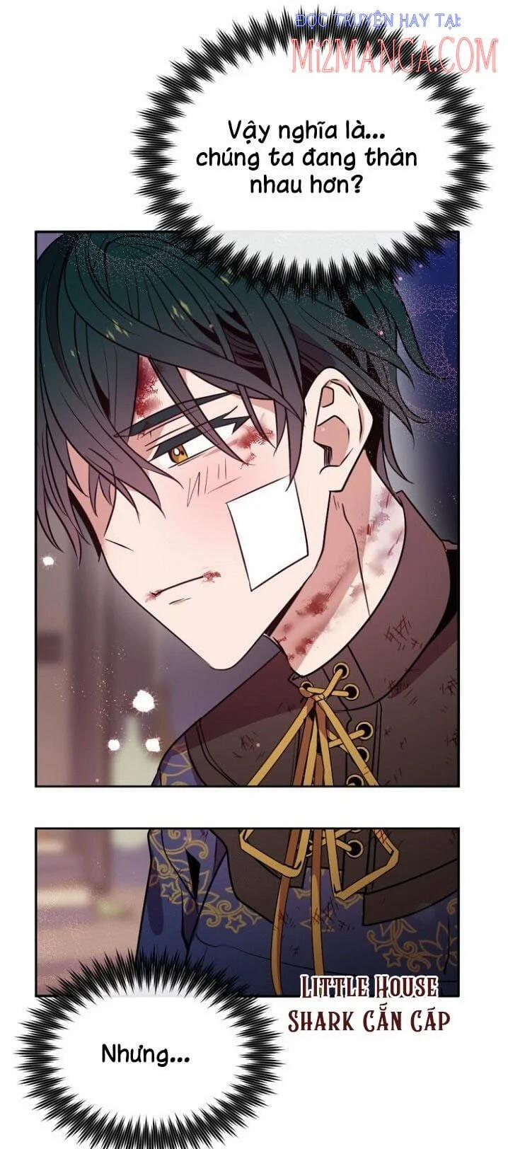 Mong Ước Tuyệt Vọng Của Một Phù Thủy 28.5 trang 27