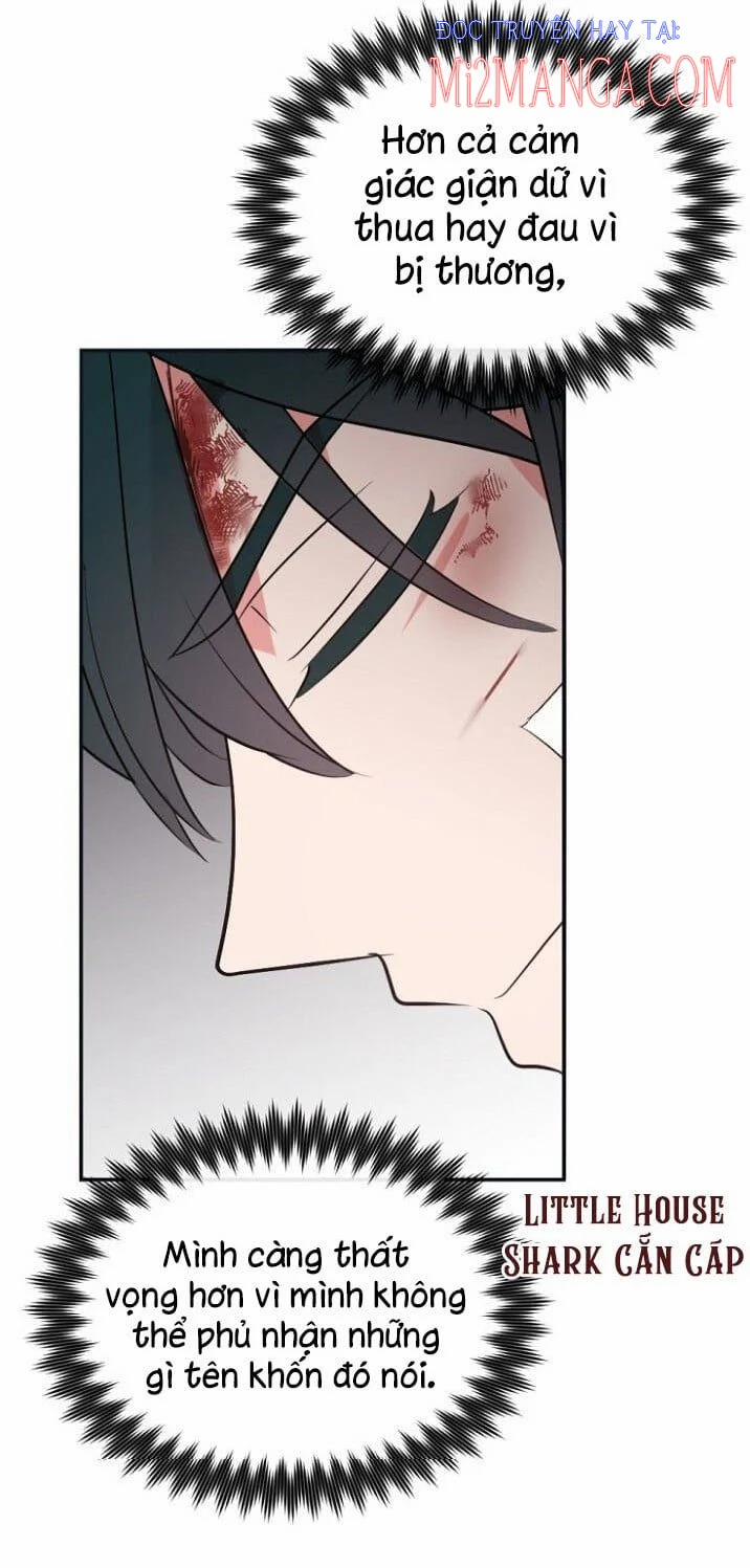 Mong Ước Tuyệt Vọng Của Một Phù Thủy 28.5 trang 29