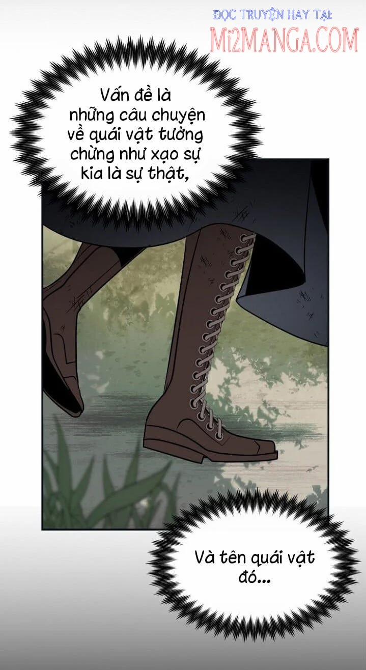 Mong Ước Tuyệt Vọng Của Một Phù Thủy 28.5 trang 3