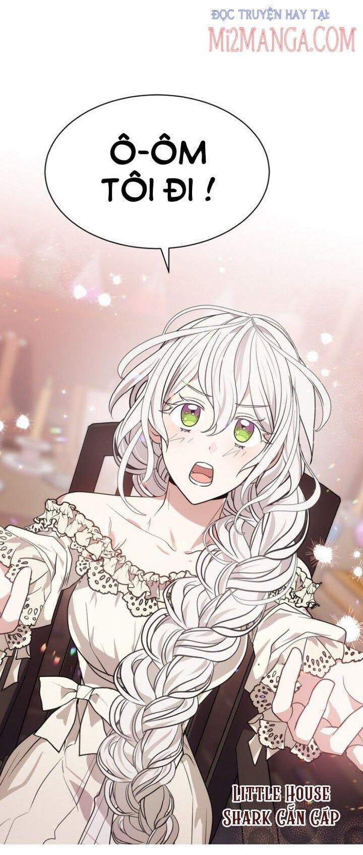 Mong Ước Tuyệt Vọng Của Một Phù Thủy 28.5 trang 33