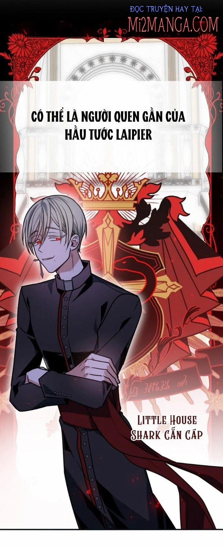 Mong Ước Tuyệt Vọng Của Một Phù Thủy 28.5 trang 4