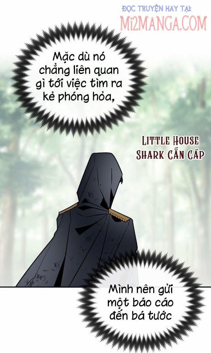 Mong Ước Tuyệt Vọng Của Một Phù Thủy 28.5 trang 5