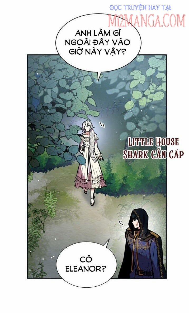 Mong Ước Tuyệt Vọng Của Một Phù Thủy 28.5 trang 9