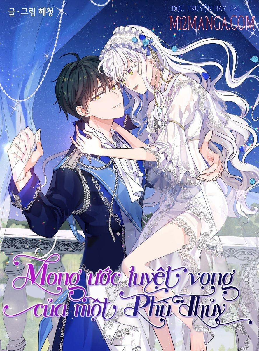 Mong Ước Tuyệt Vọng Của Một Phù Thủy 28 trang 0